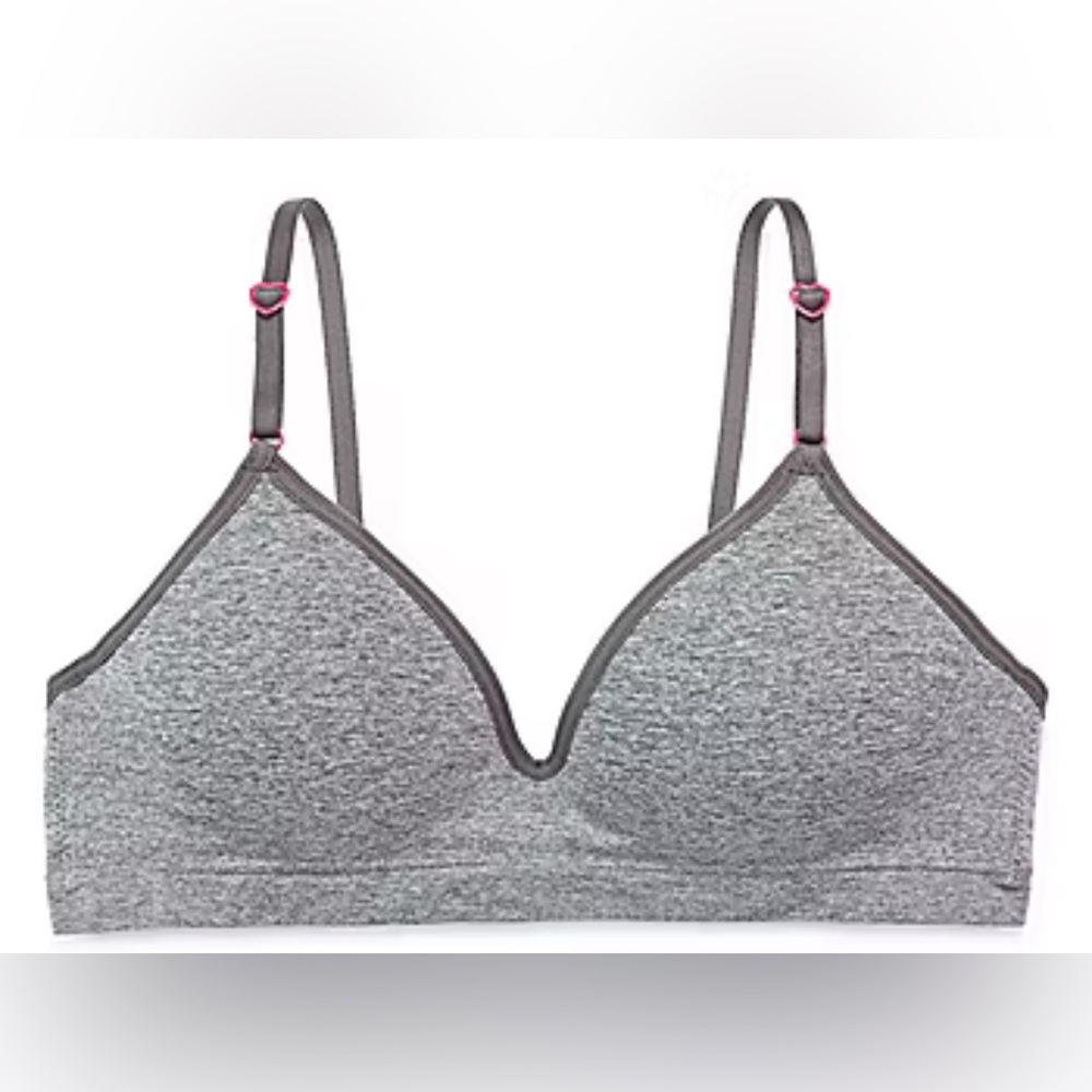 Maidenform Girls Seamless Hybrid Bra